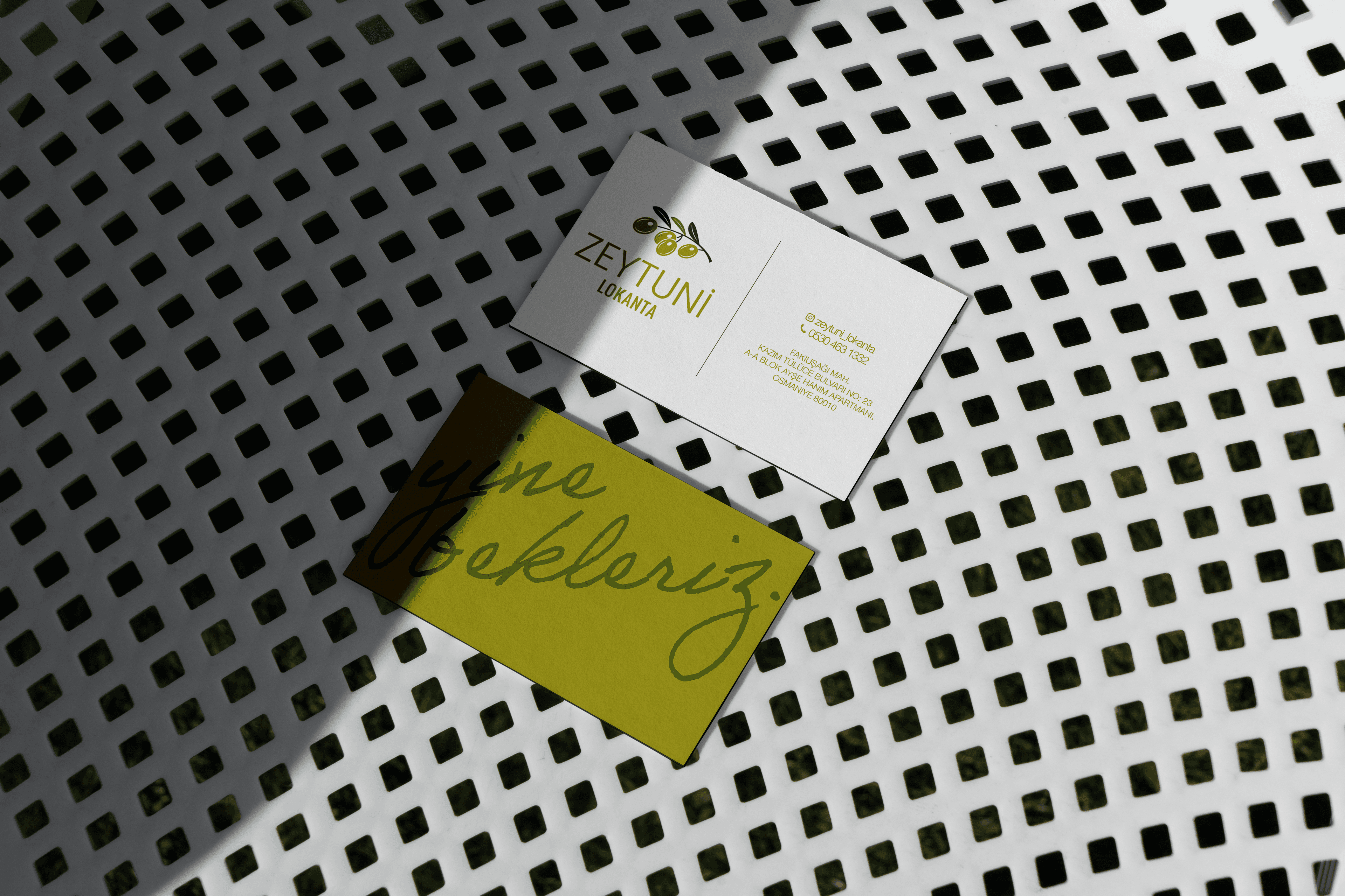 Business Card 1